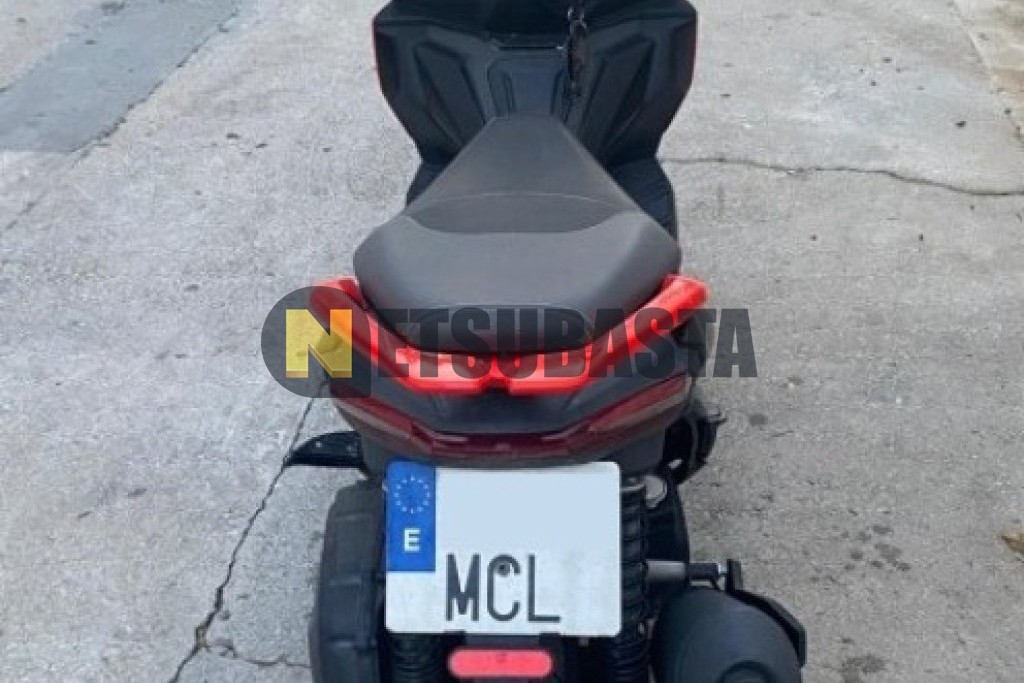 Aprilia SR GT 125 2022