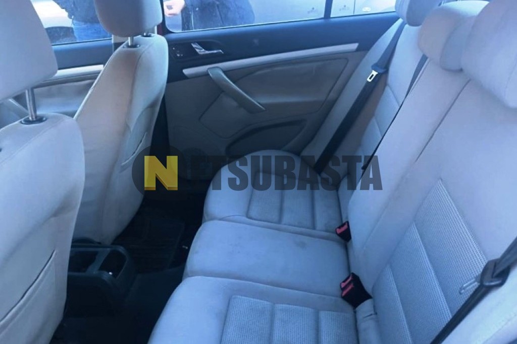 Skoda Octavia 1.9 TDI 2004