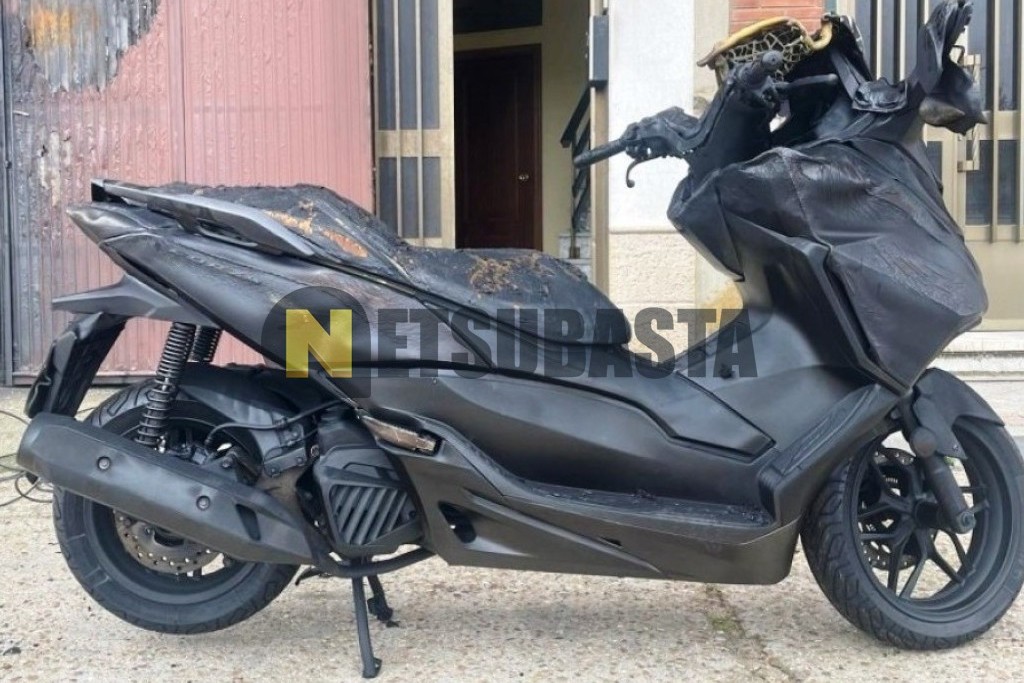 Honda Forza 125 2018