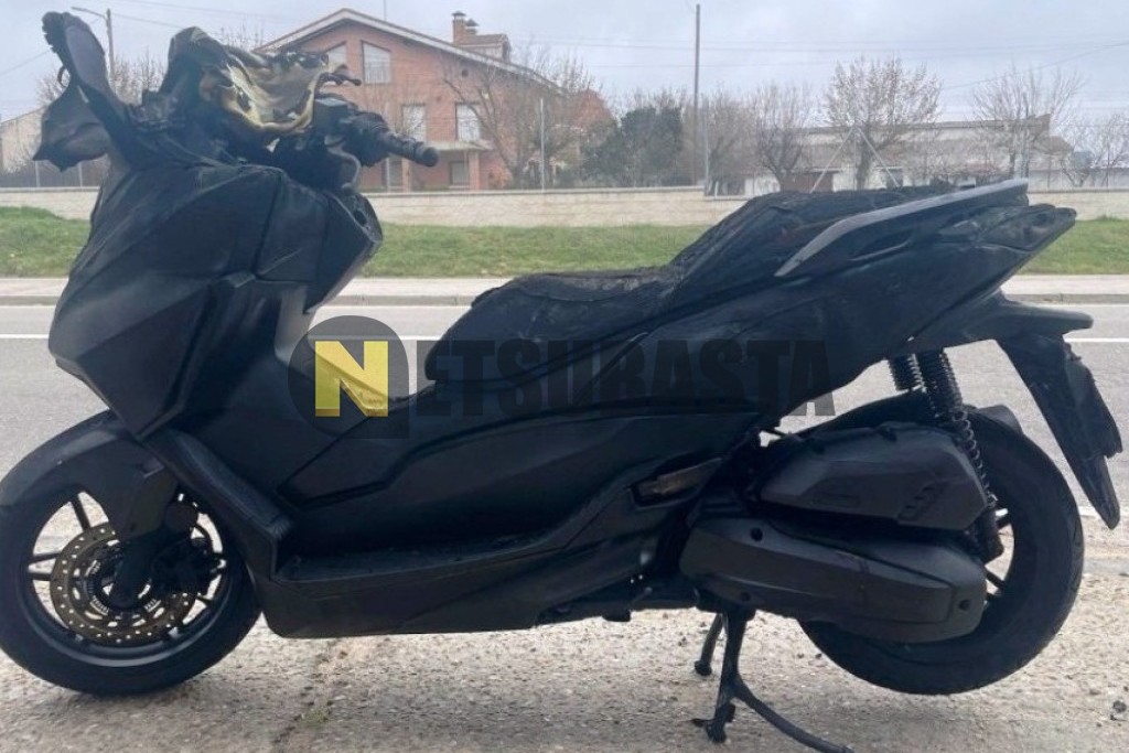 Honda Forza 125 2018