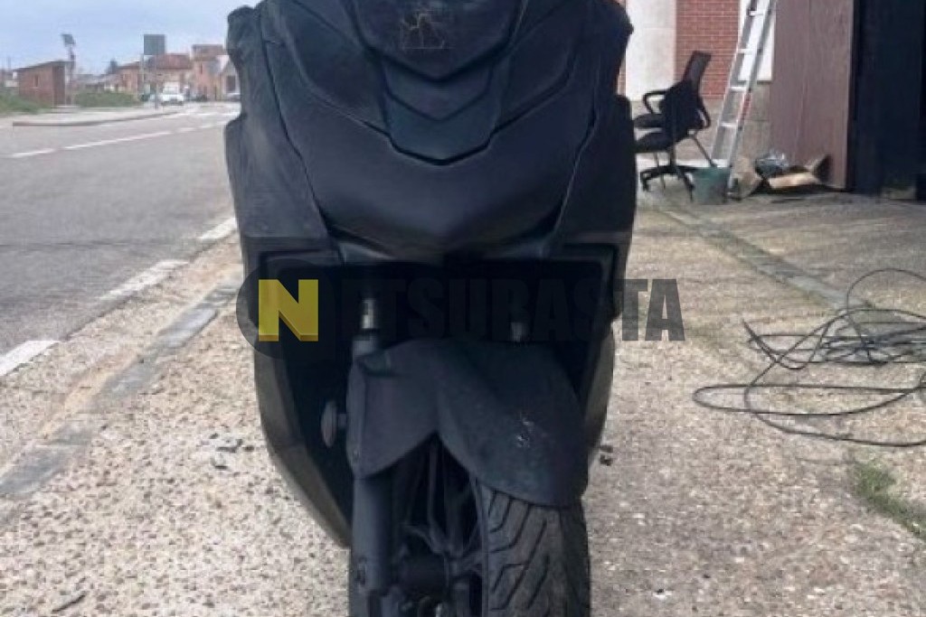 Honda Forza 125 2018