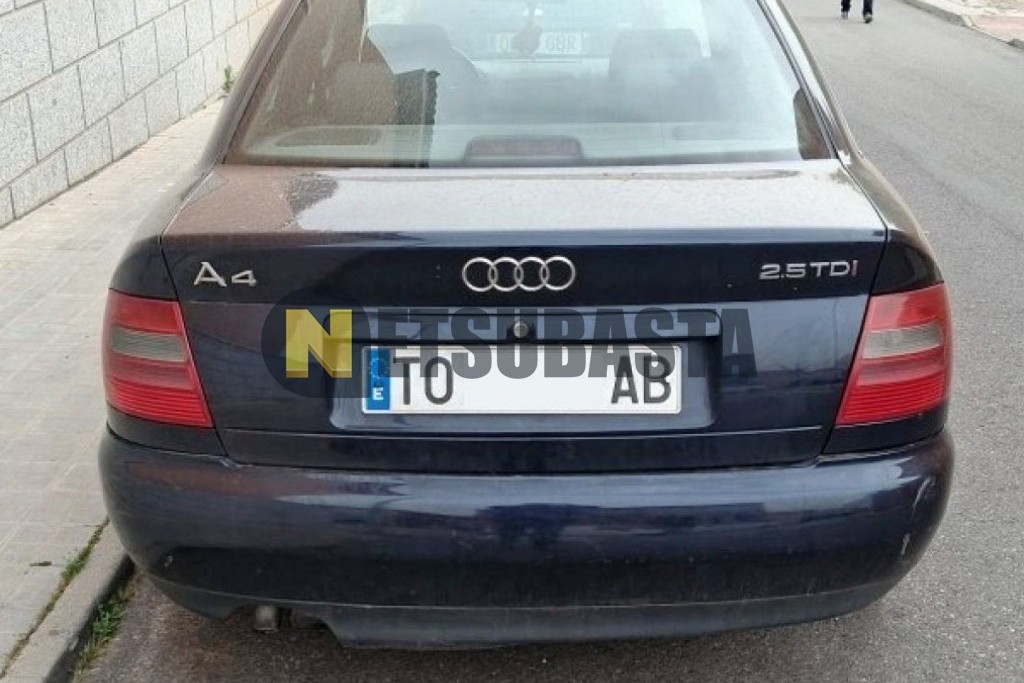 Audi A4 2.5 TDI 1998