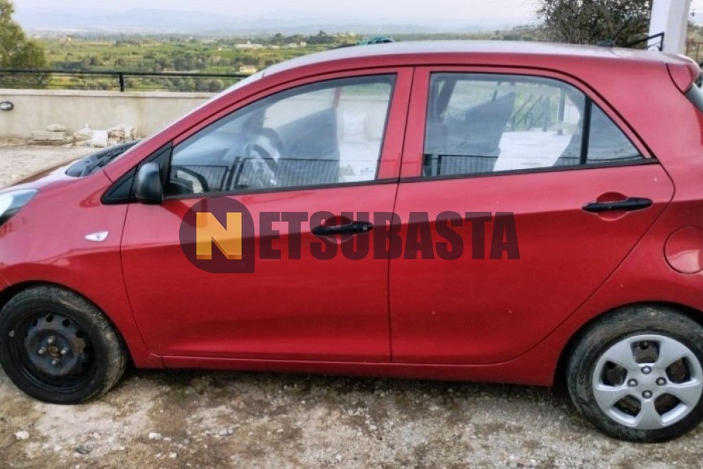 Kia Picanto 1.0 2011