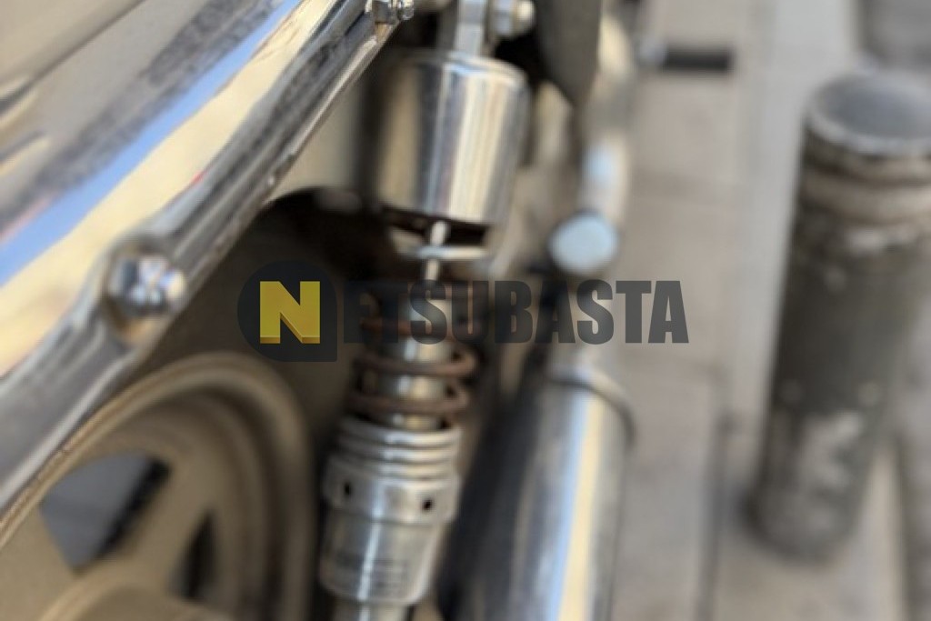 Hyosung Aquila 125 2005