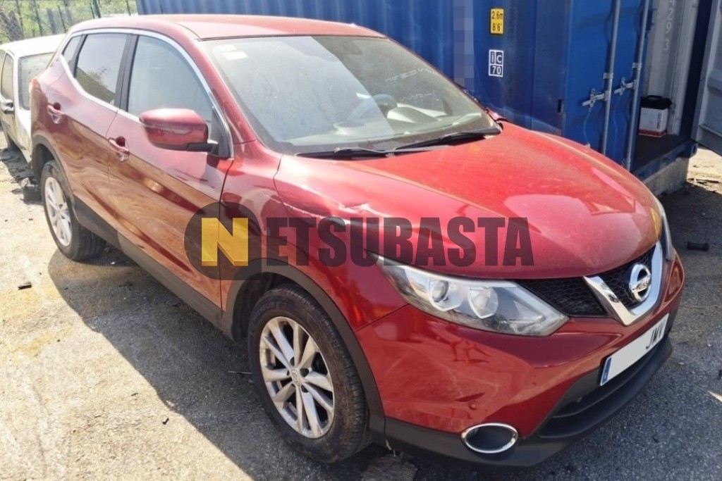 Nissan Qashqai 1.5 dCi 2016