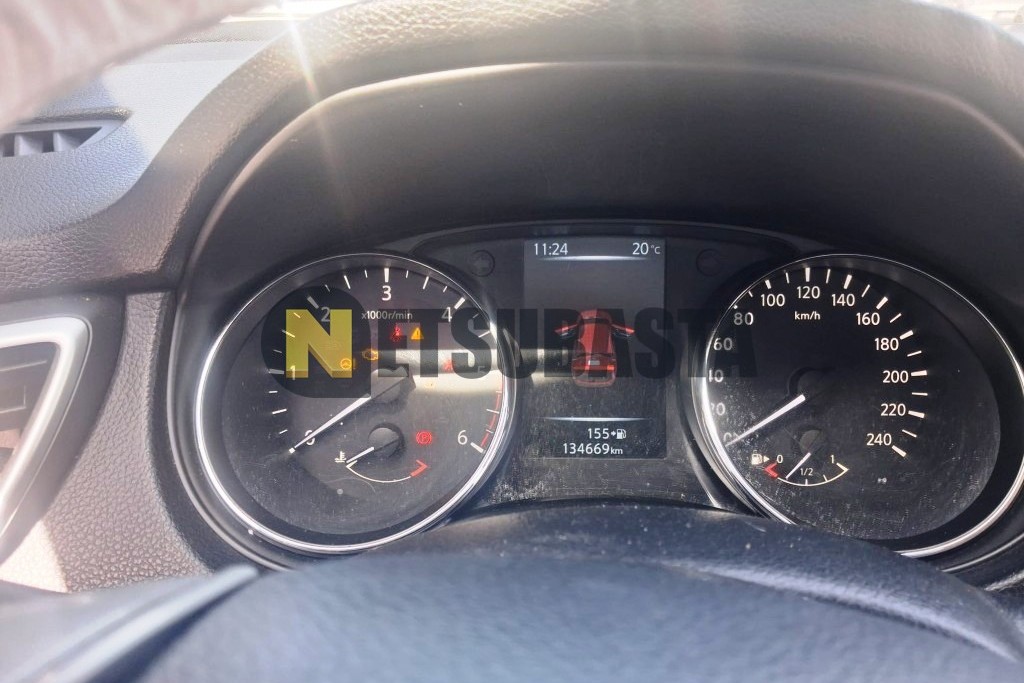 Nissan Qashqai 1.5 dCi 2016