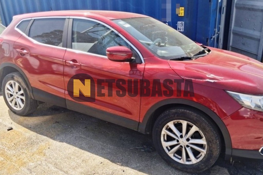 Nissan Qashqai 1.5 dCi 2016