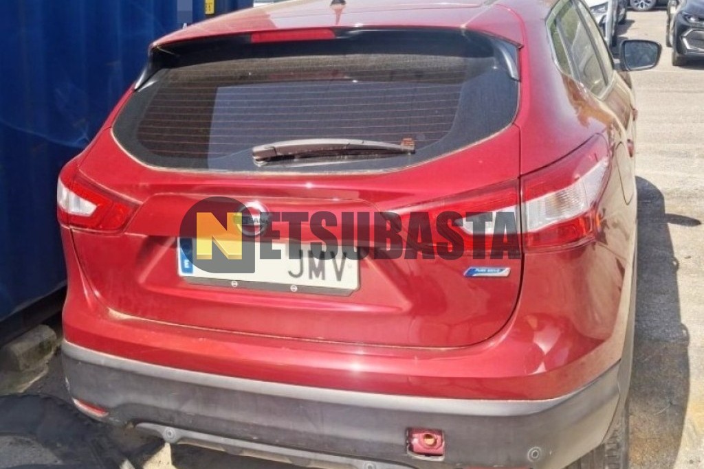 Nissan Qashqai 1.5 dCi 2016