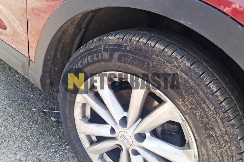 Nissan Qashqai 1.5 dCi 2016