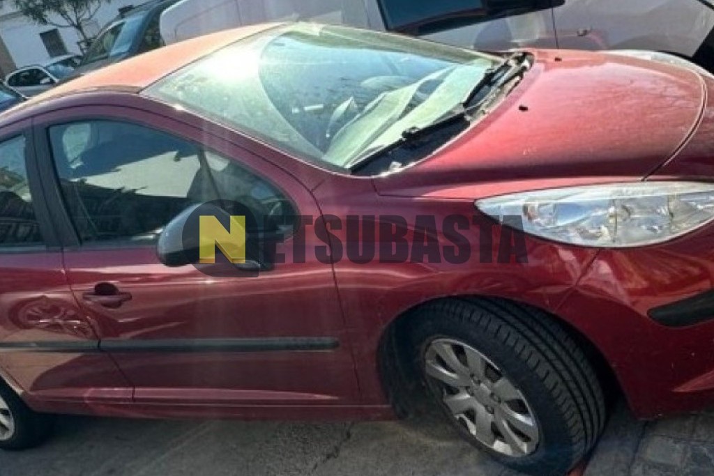 Peugeot 207 1.4 2007