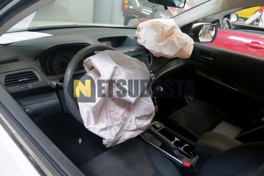 Honda CR-V 1.6 i-DTEC 2016