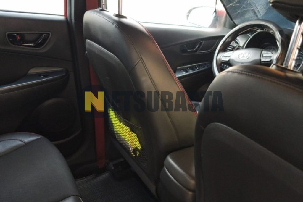 Hyundai Kona 1.0 T-GDI 4x2 2019