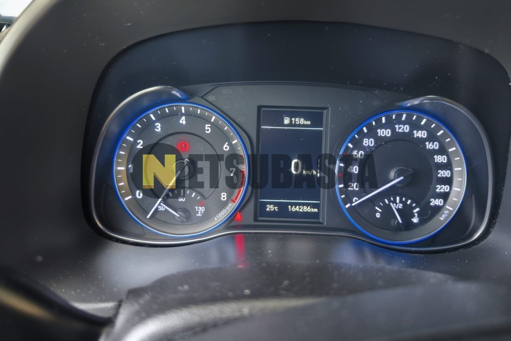 Hyundai Kona 1.0 T-GDI 4x2 2019