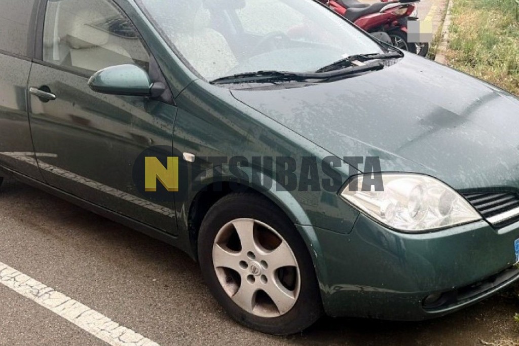 Nissan Primera 1.9dCi 2003