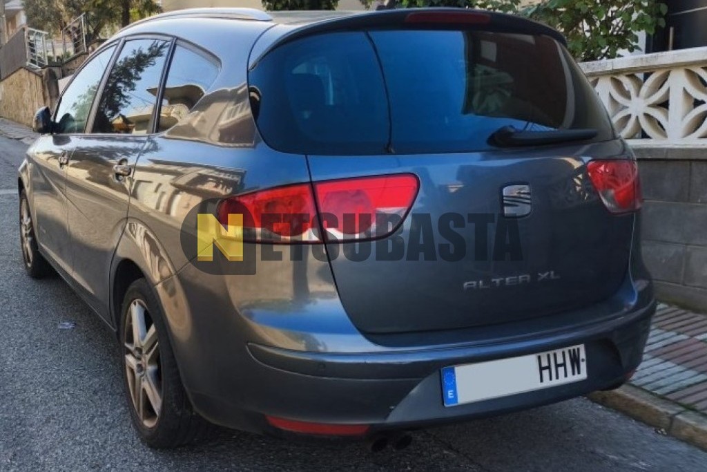 Seat Altea XL 1.4 TSI 2012