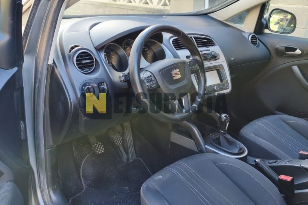 Seat Altea XL 1.4 TSI 2012