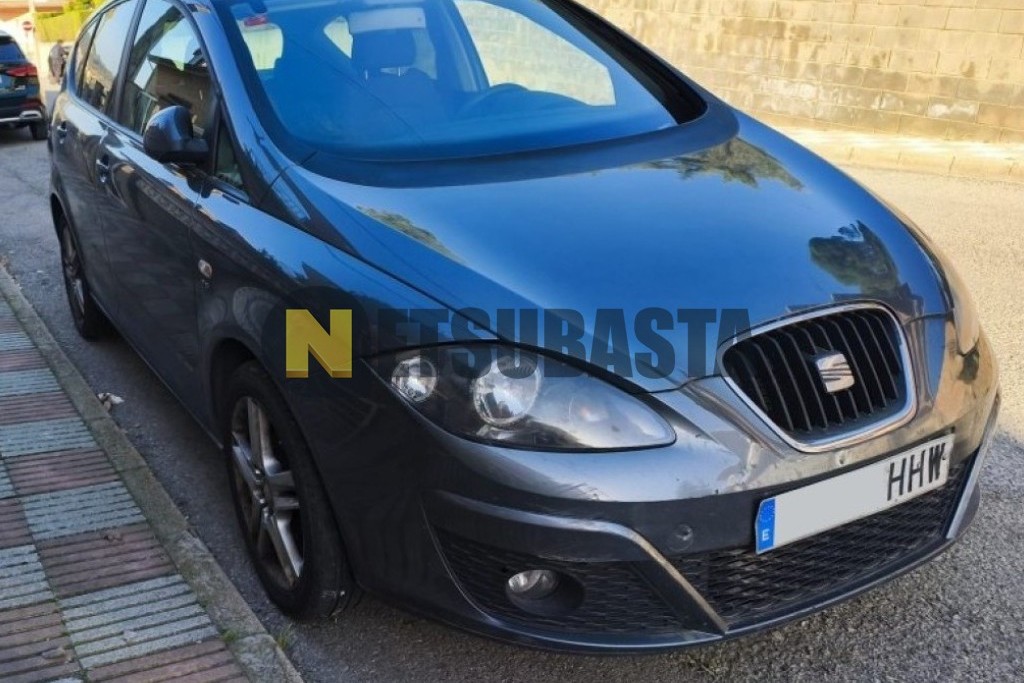 Seat Altea XL 1.4 TSI 2012