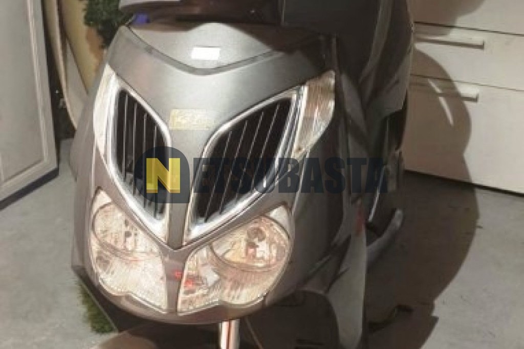 Aprilia Sportcity 125 2008