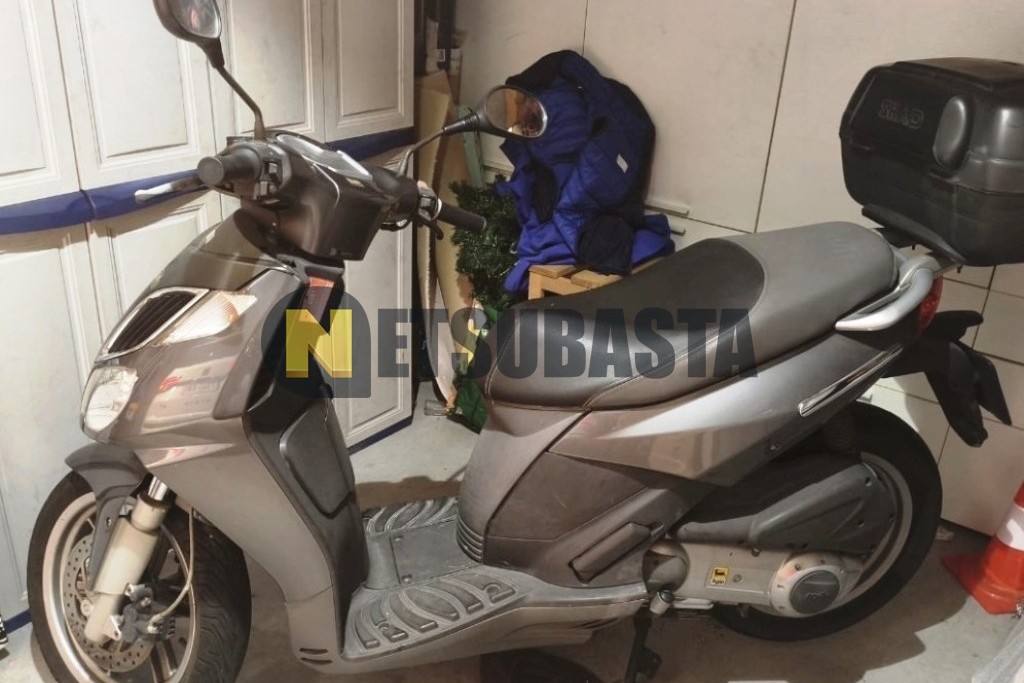 Aprilia Sportcity 125 2008