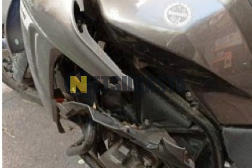 Benelli TRK 502 2019