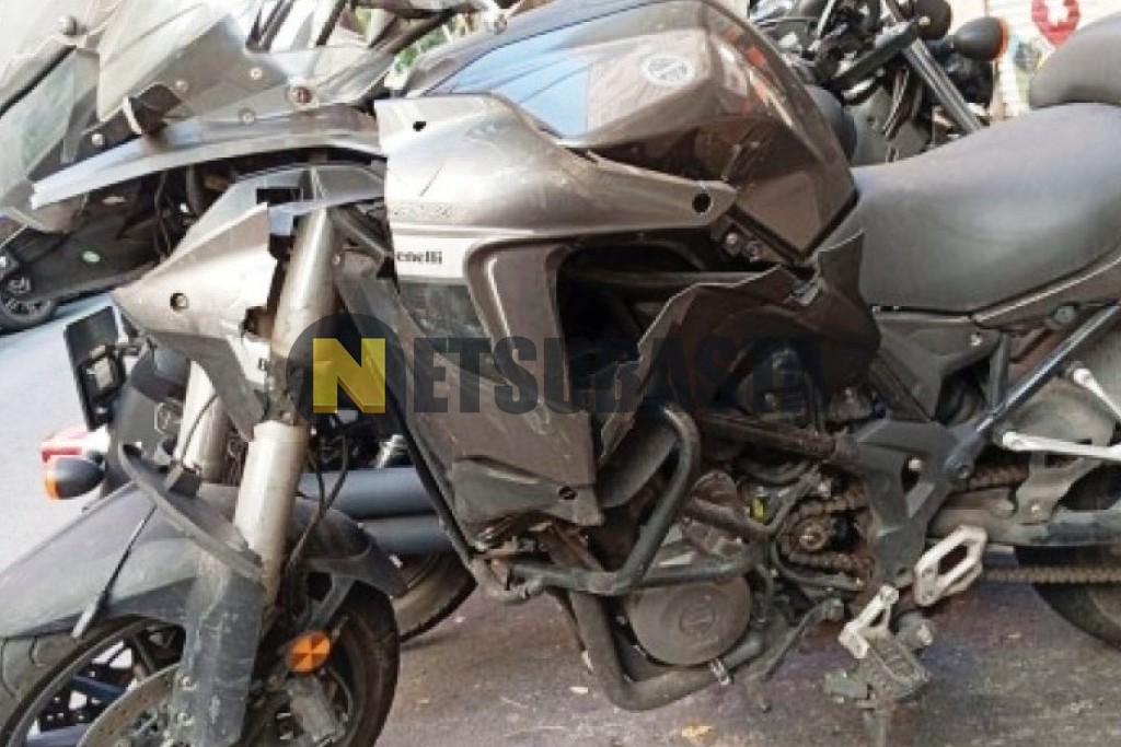 Benelli TRK 502 2019