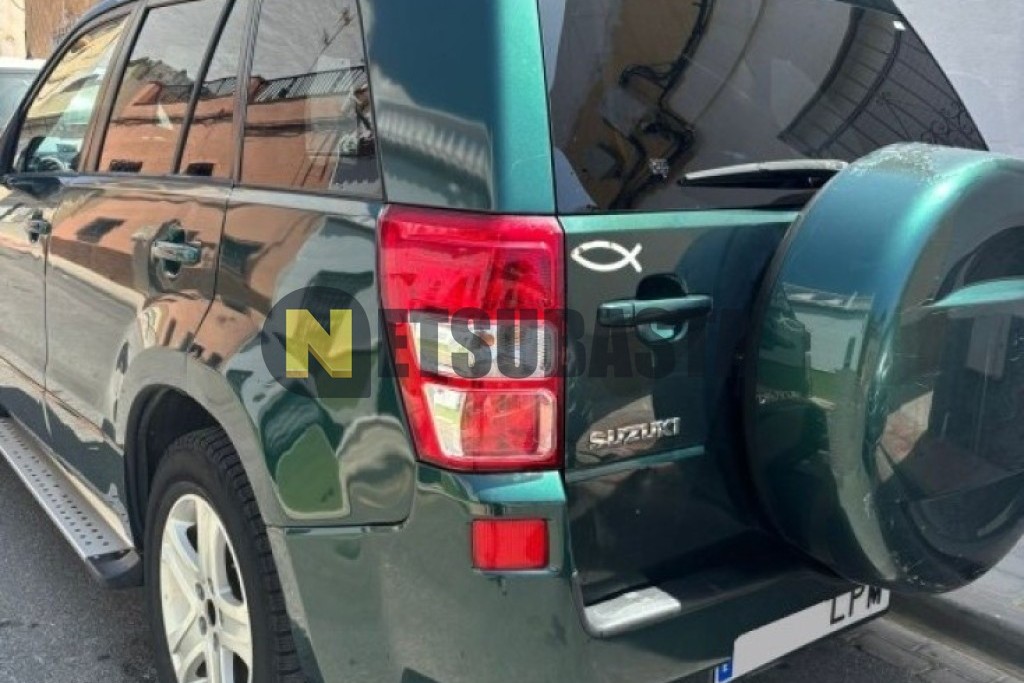 Suzuki Grand Vitara 1.9 DDiS 2006