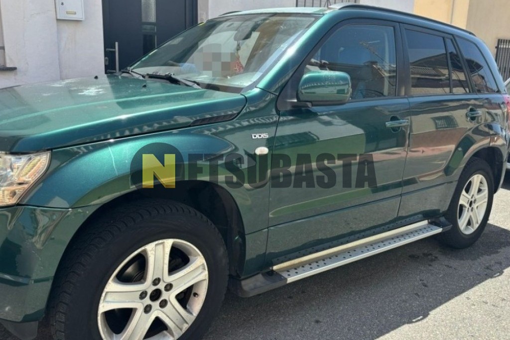 Suzuki Grand Vitara 1.9 DDiS 2006
