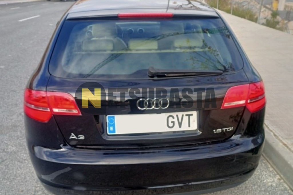 Audi A3 1.6 TDI 2010