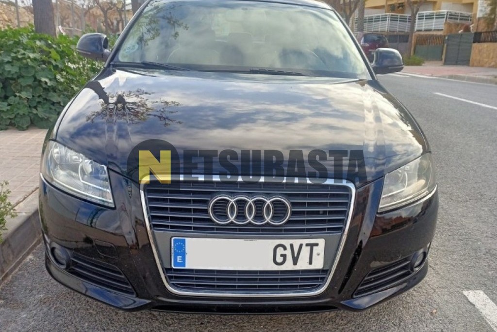 Audi A3 1.6 TDI 2010