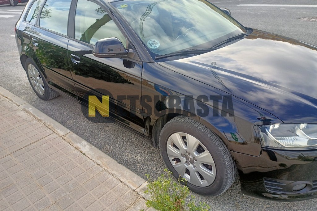 Audi A3 1.6 TDI 2010