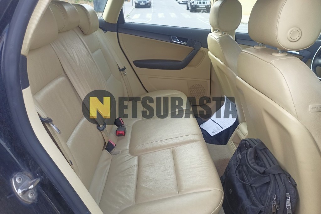 Audi A3 1.6 TDI 2010