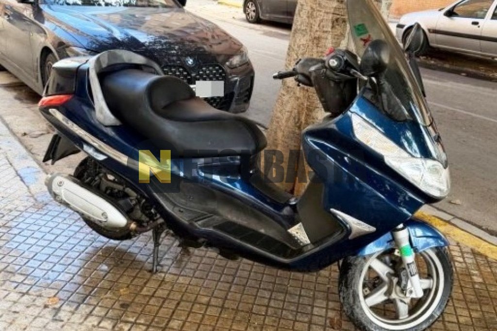 Piaggio X8 125 2006