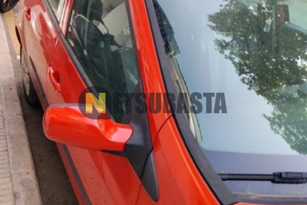 Renault Clio 1.5 dCi 2006