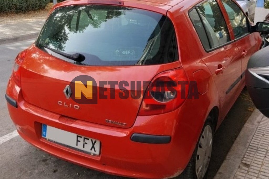 Renault Clio 1.5 dCi 2006