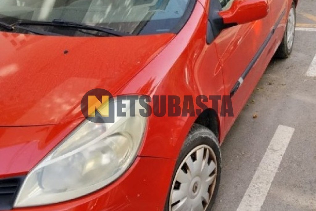 Renault Clio 1.5 dCi 2006