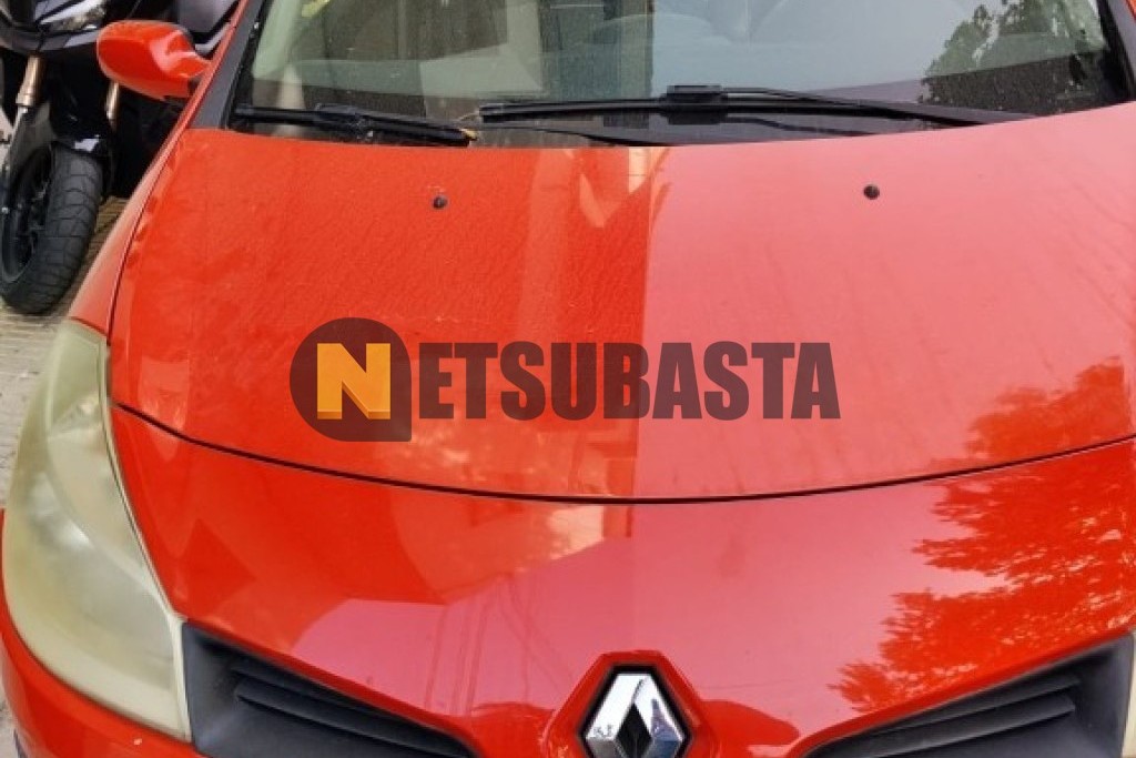 Renault Clio 1.5 dCi 2006