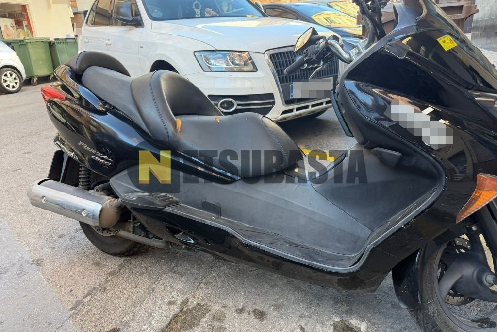 Honda Forza 250 2007