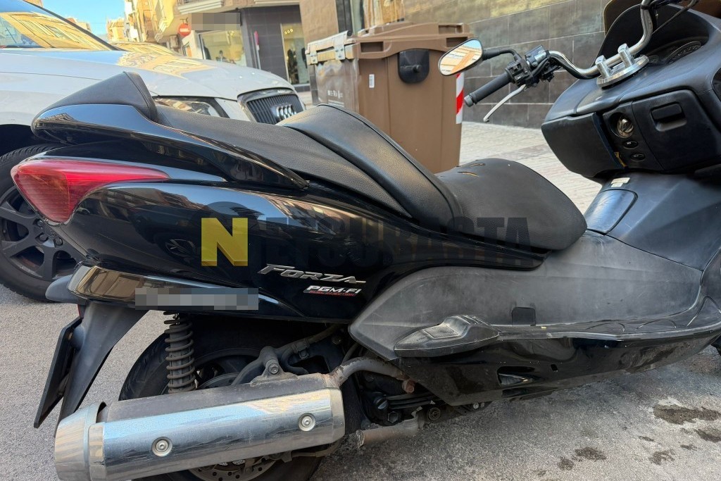 Honda Forza 250 2007