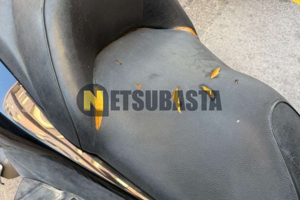 Honda Forza 250 2007