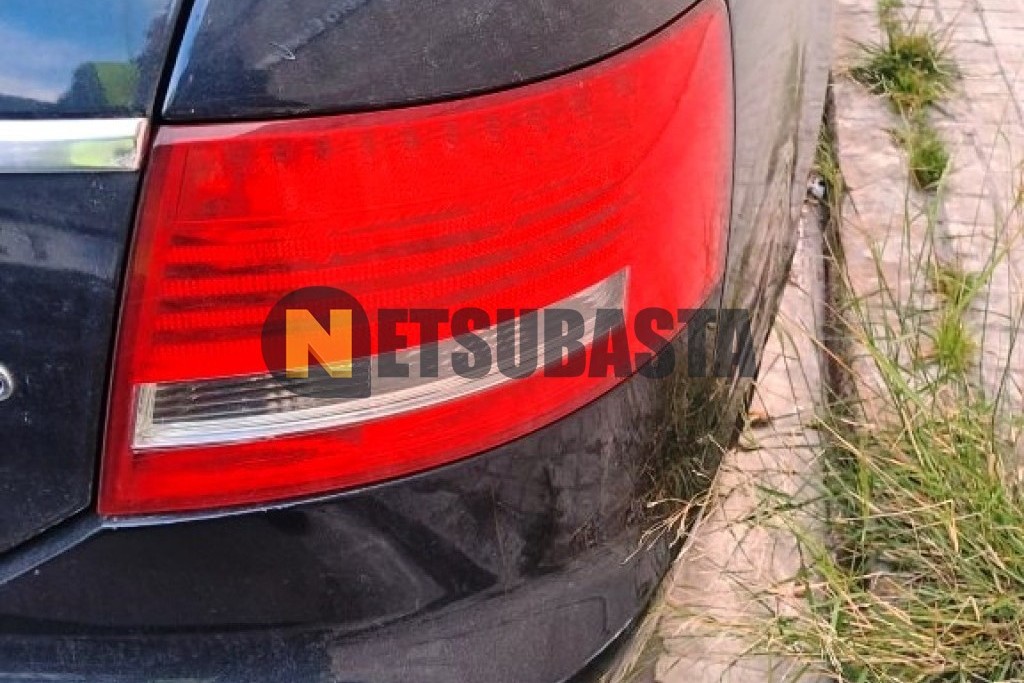 Audi A6 3.0 TDI quattro tiptronic 6 vel. 2006