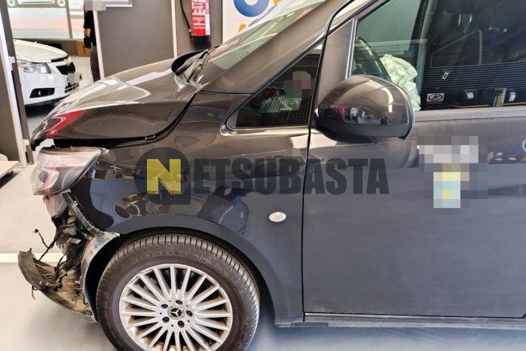 Mercedes-Benz Vito Tourer 116 CDI Aut. 2021