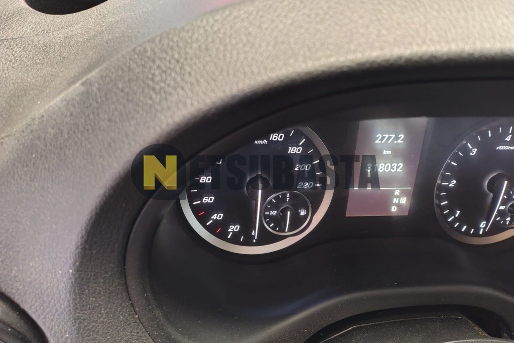 Mercedes-Benz Vito Tourer 116 CDI Aut. 2021