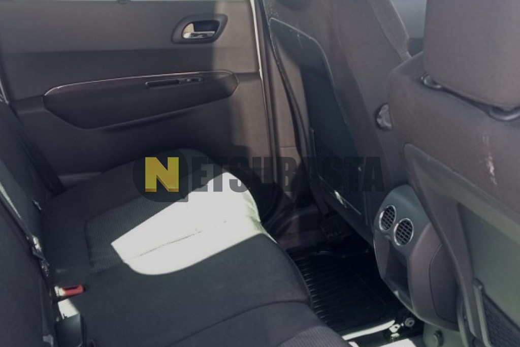 Peugeot 3008 1.6 HDi FAP 2010