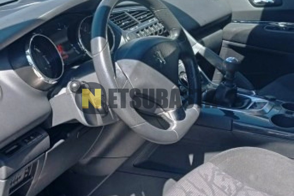 Peugeot 3008 1.6 HDi FAP 2010