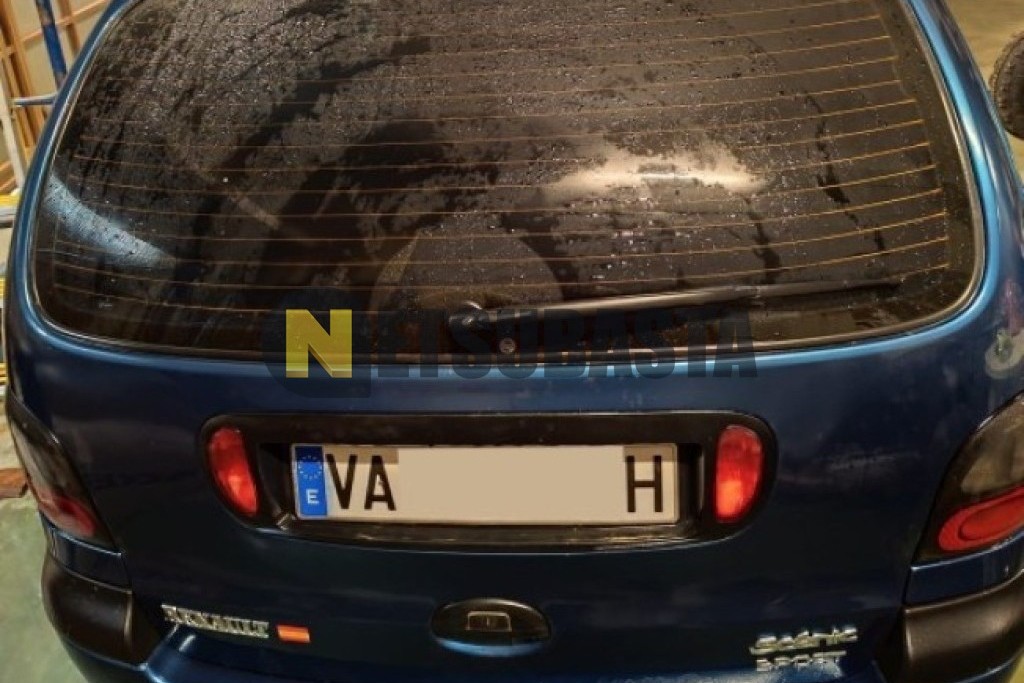 Renault Scenic 2.0 Aut. 1998