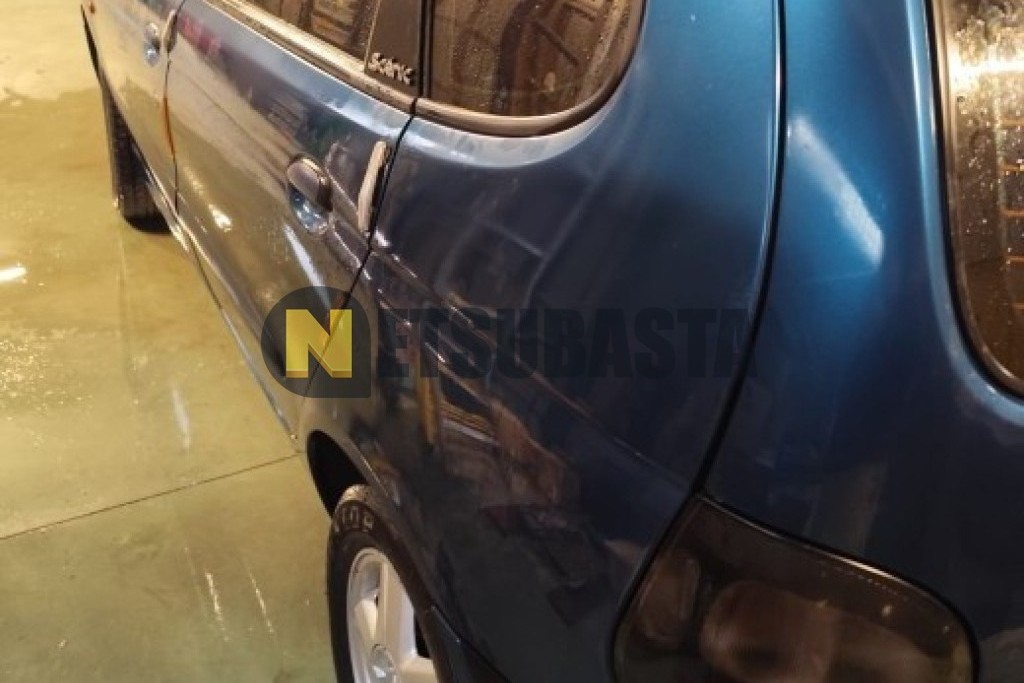 Renault Scenic 2.0 Aut. 1998