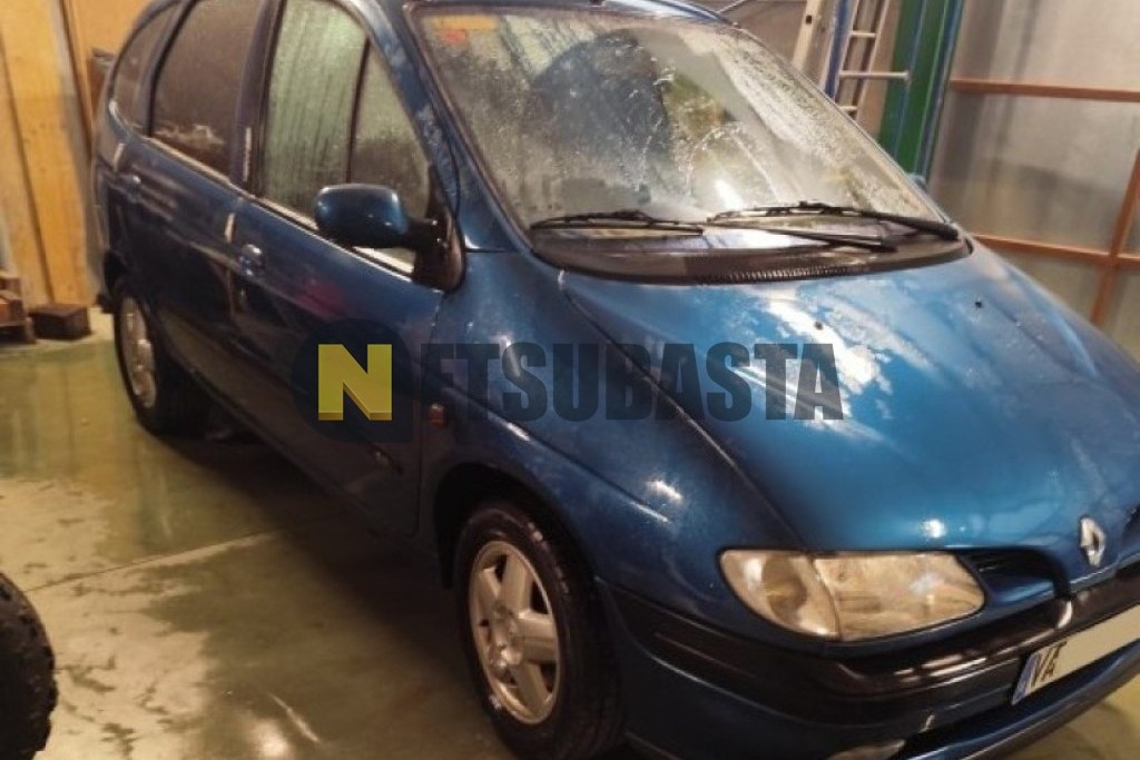 Renault Scenic 2.0 Aut. 1998