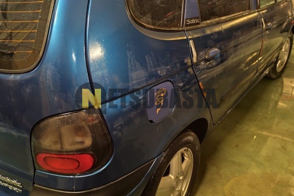 Renault Scenic 2.0 Aut. 1998