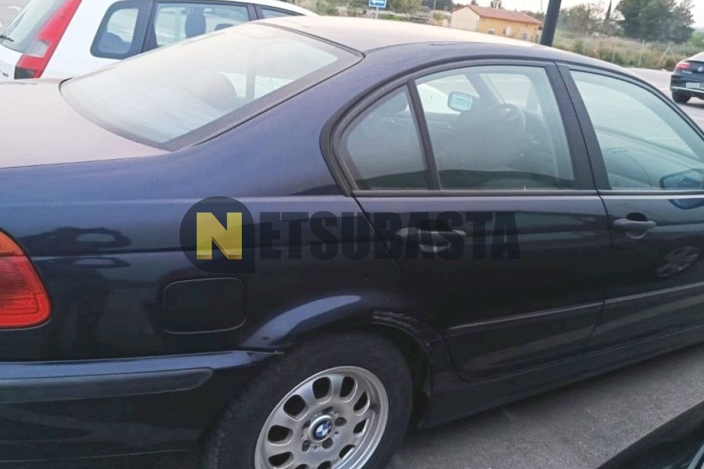 Bmw 320d 1998