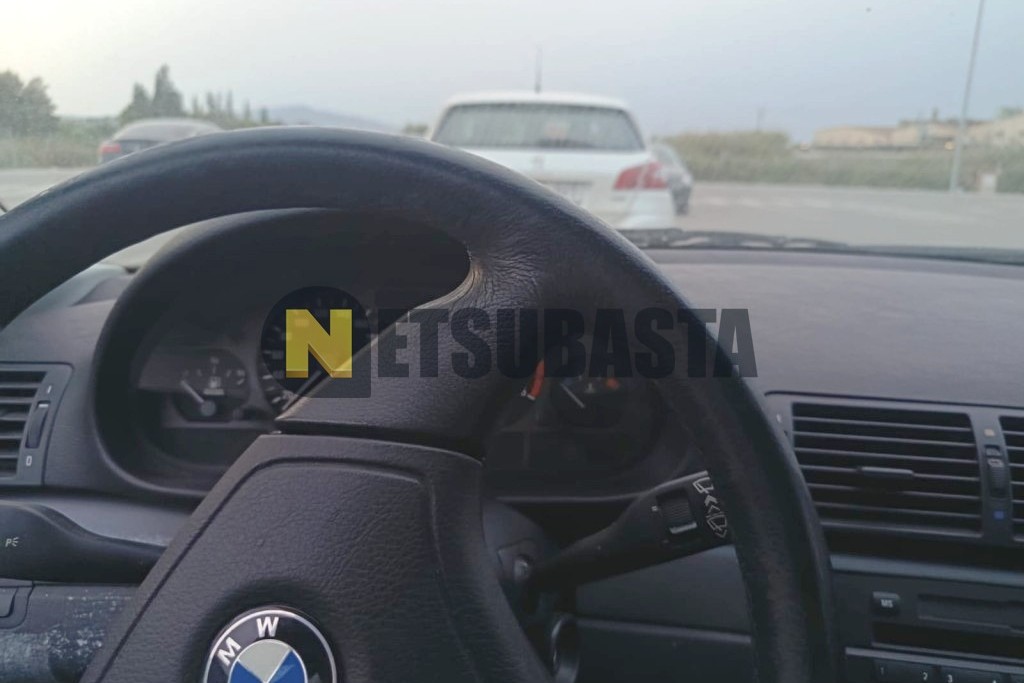 Bmw 320d 1998